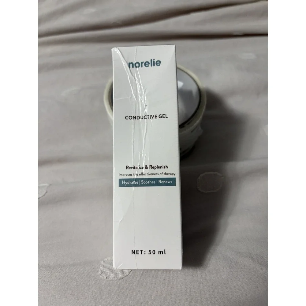 New Norelie RedRevive Red Light Therapy Wand w/ Stand + Conductive Gel - Picture 5 of 5